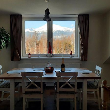 Apartment 55 Tatry Veľký Slavkov エクステリア 写真