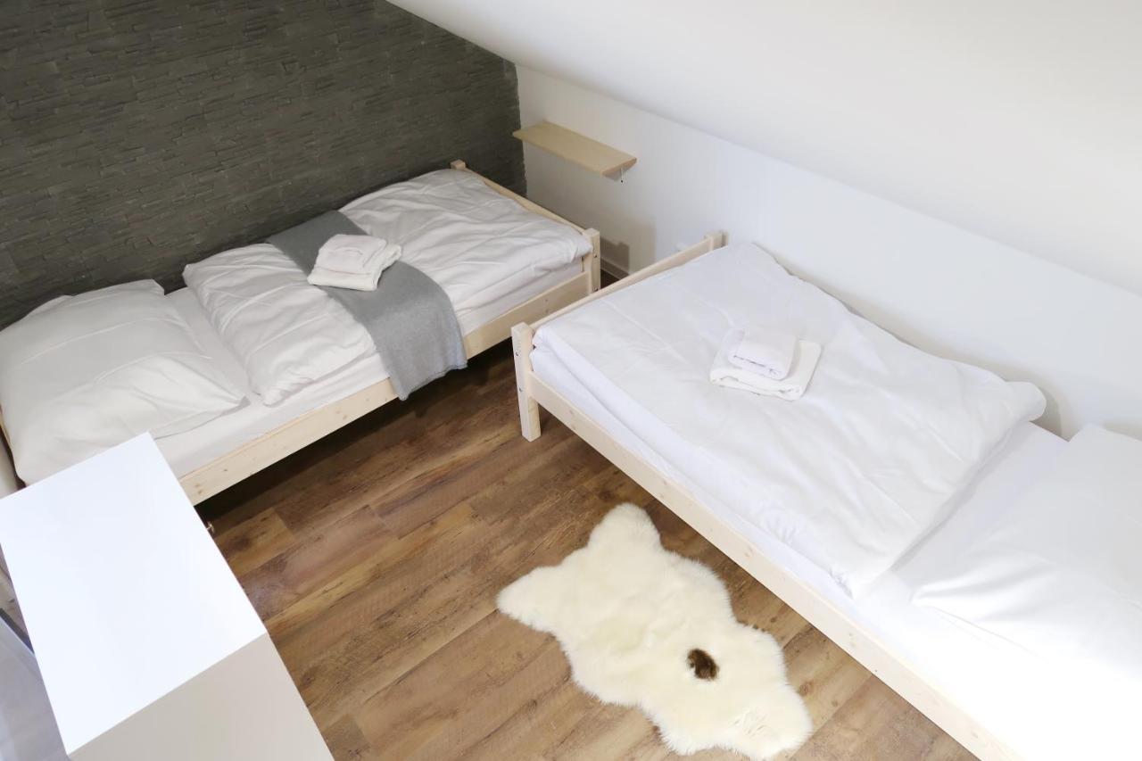 Apartment 55 Tatry Veľký Slavkov エクステリア 写真