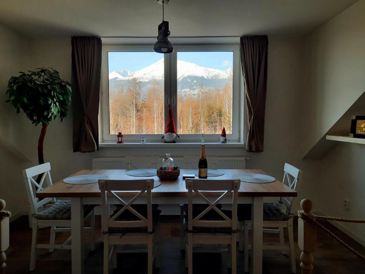 Apartment 55 Tatry Veľký Slavkov エクステリア 写真