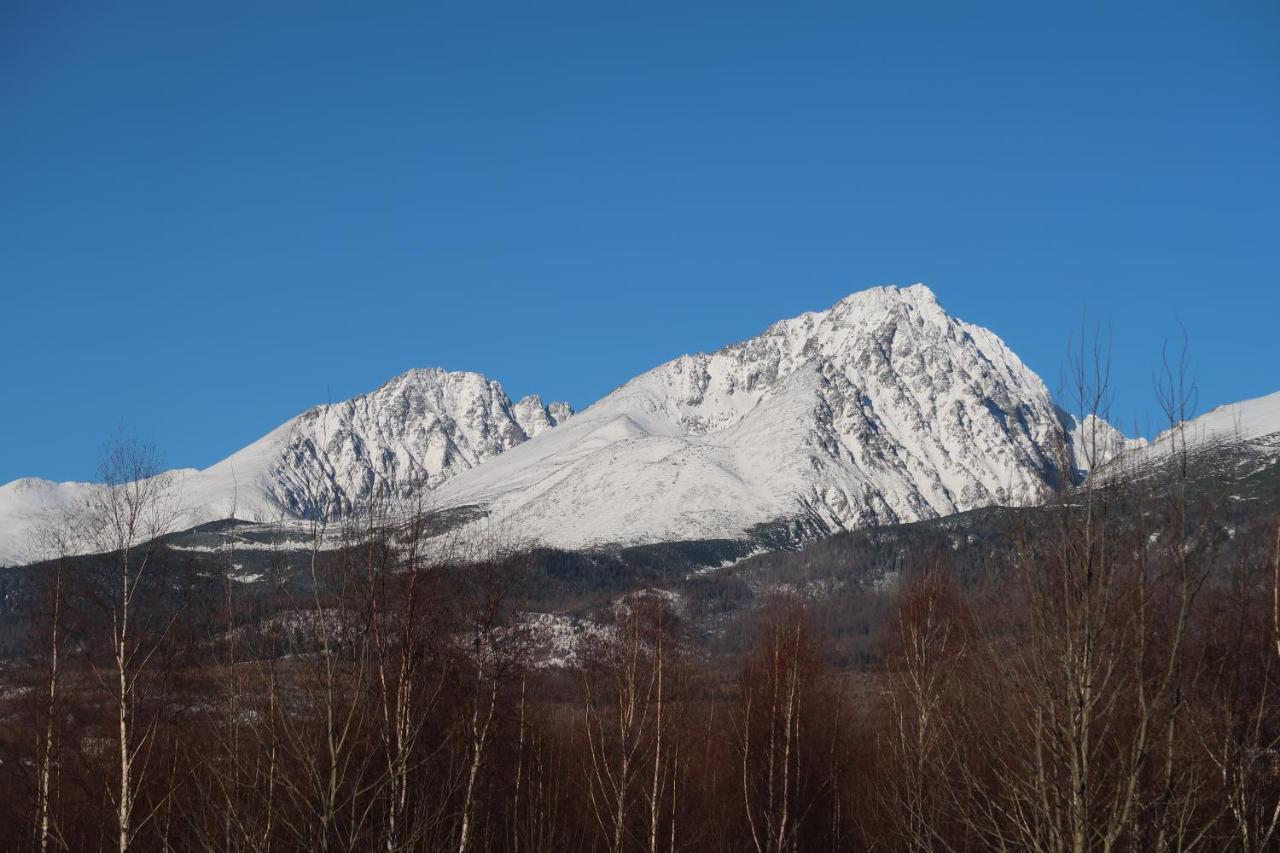 Apartment 55 Tatry Veľký Slavkov エクステリア 写真