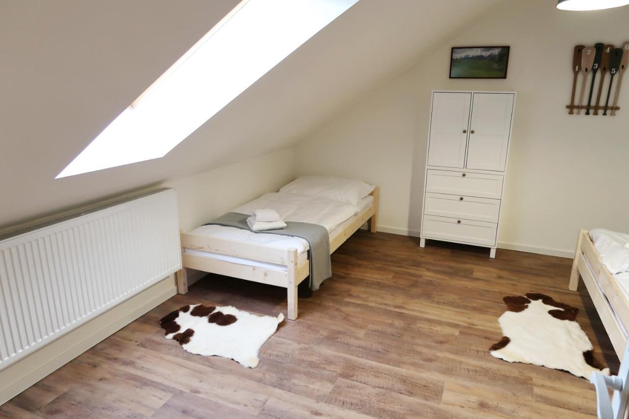 Apartment 55 Tatry Veľký Slavkov エクステリア 写真