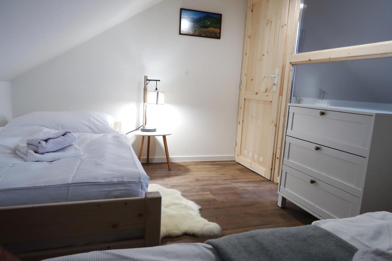 Apartment 55 Tatry Veľký Slavkov エクステリア 写真