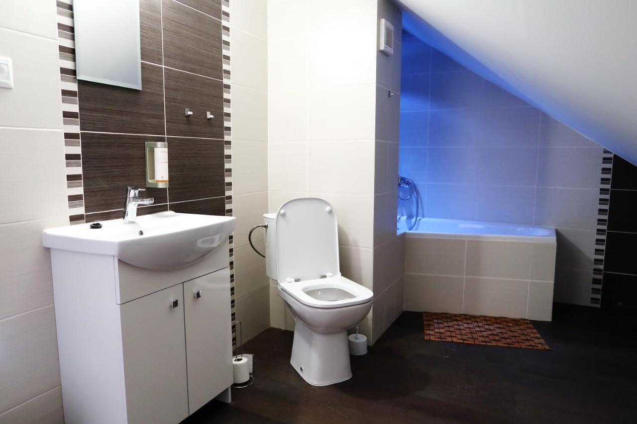 Apartment 55 Tatry Veľký Slavkov エクステリア 写真